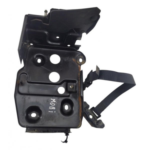 Caixa Suporte Bateria Fiat Mobi 2020 Original