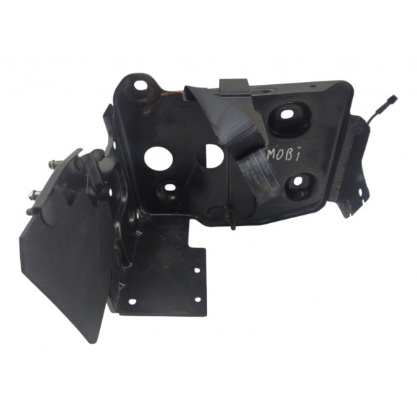 Caixa Suporte Bateria Fiat Mobi 2020 Original