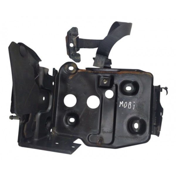 Caixa Suporte Bateria Fiat Mobi 2020 Original