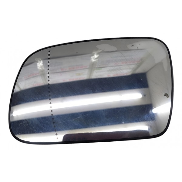 Lente Espelho Retrovisor Esquerdo Peugeot 307 2002 2012