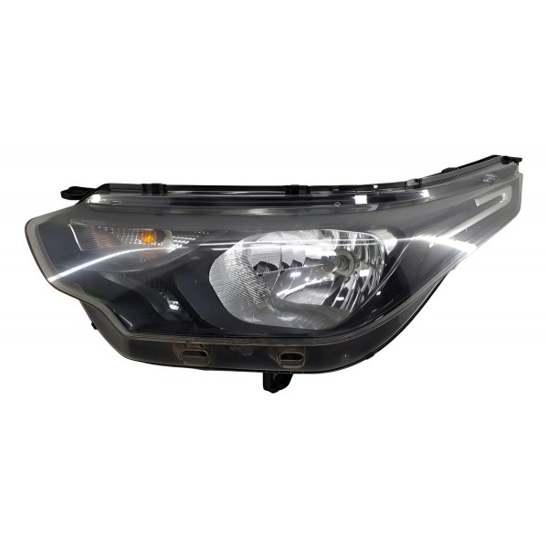 Farol Fiat Strada Esquerdo 2023 2024 Esquerdo/motorista