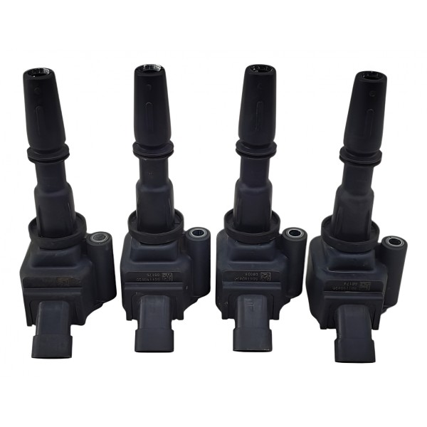Kit Bobinas Ignição Fiat Strada 2023 2024