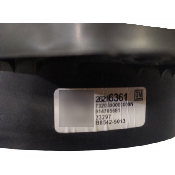 Auto Falante Porta Traseira Gm Onix Tracker 2020 2023
