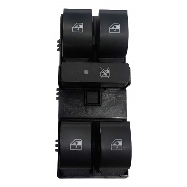 Botão Vidro Dianteiro Esquerdo Fiat Strada 2020 A 2023