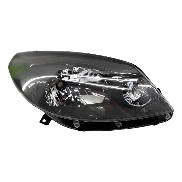 Farol Renault Sandero Ld 2012 2014 Direito/passageiro