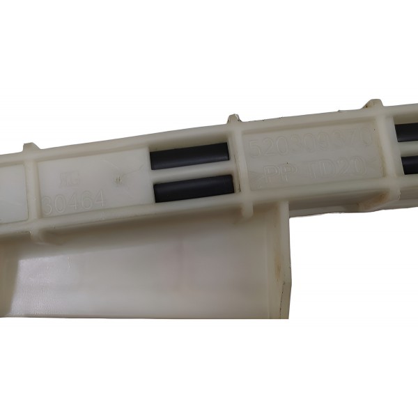 Guia Vidro Porta Traseira Fiat Strada Direito 2023 2024 Bege