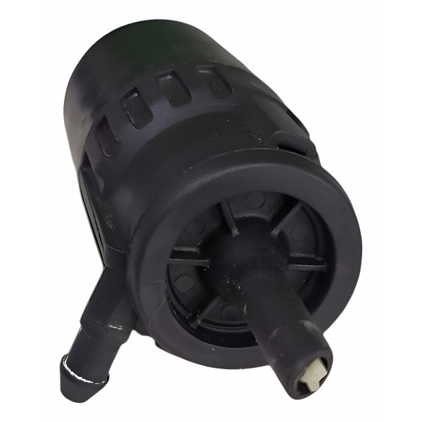 Bomba Esguicho Limpador Parabrisa Fiat Strada 2023 2024 - Preto