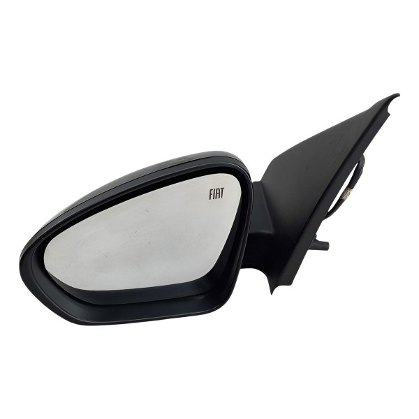 Retrovisor Elétrico Esquerdo Fiat Argo 2019 A 2021