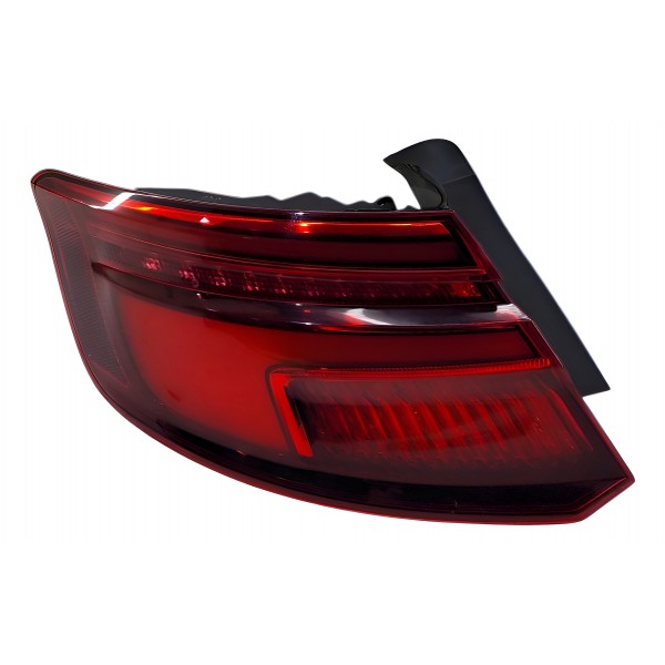 Lanterna Audi A3 Le 2017 2021 - Esquerdo/motorista - Vermelho