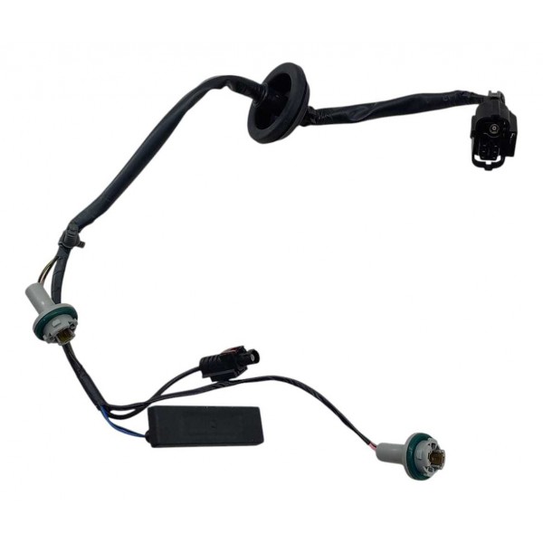 Chicote Luz Placa Tras Hyundai Creta 2020 2025