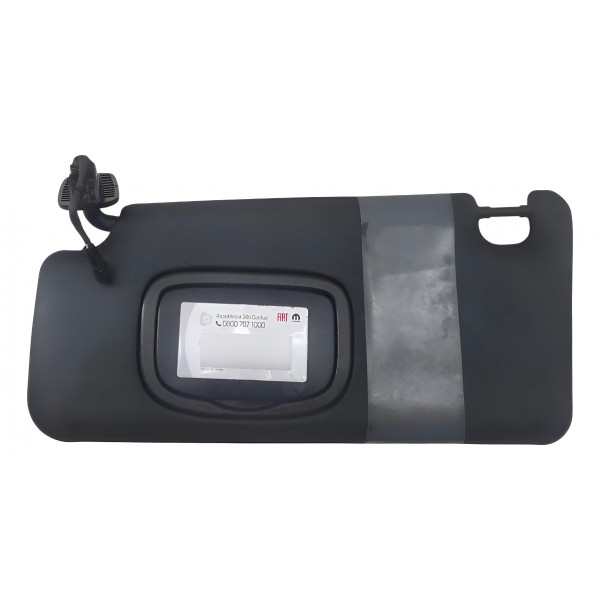 Quebra Sol C Luz Fiat Toro Le Ranch 2023