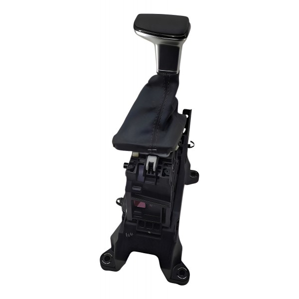 Trambulador Alavanca Câmbio Hyundai Creta 2022 2023  - Azul-turquesa