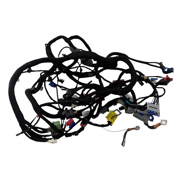 Chicote Painel Fiat Fastback 1.3 T270 2023 2025