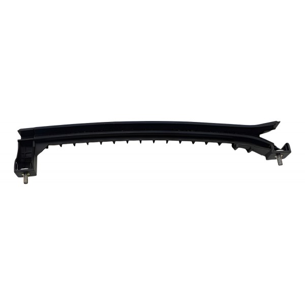 Guia Canaleta Vidro Traseiro Direito Fiat Fastback 2024 2025 Preto