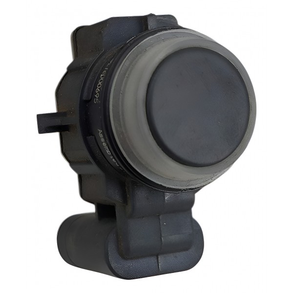 Sensor Estacionamento Dianteiro Fiat Fastback 2023 2025 Preto