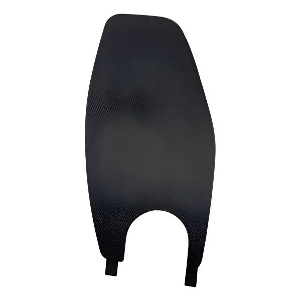 Acabamento Coluna Traseira Esquerda Fastback 2023 À 2025 Preto