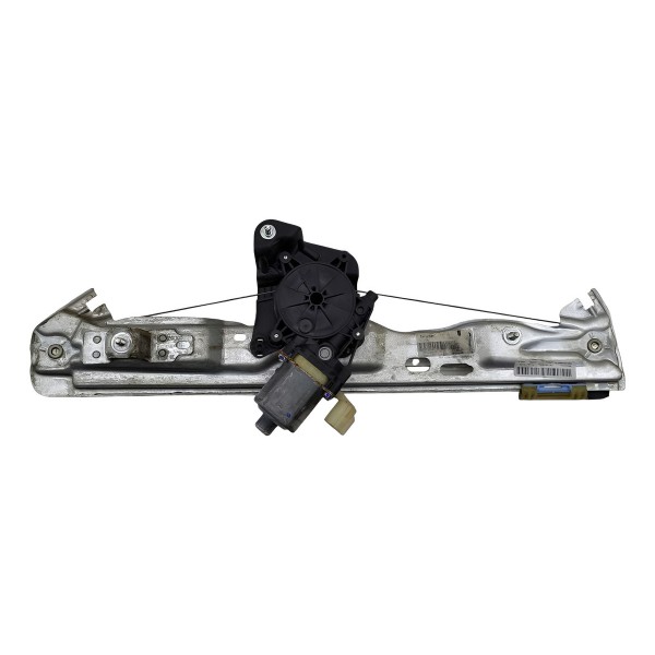 Maquina Vidro Traseiro Fiat Argo Direito 2018 2024