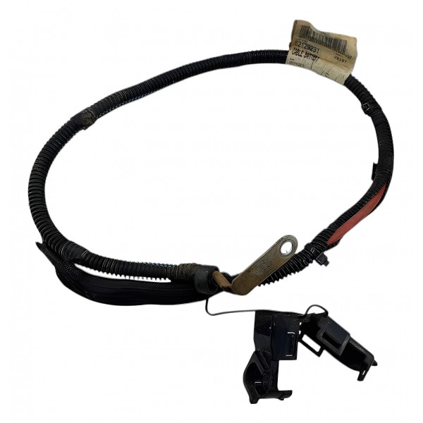 Cabo Bateria Negativo Fiat Strada Freedom 2023 2024 52128231