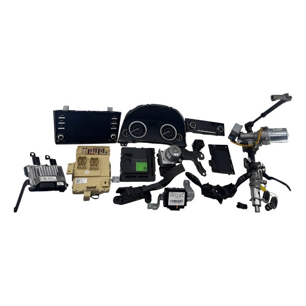 Kit Code Enchente Hyundai Creta 1.0 Tgdi Limited 2022-2024