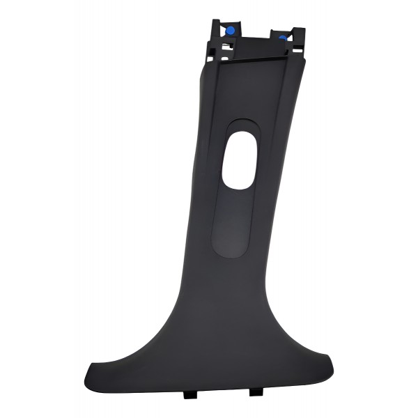 Moldura Cinto De Segurança Fiat Argo Direito 2018 2024 - Preto