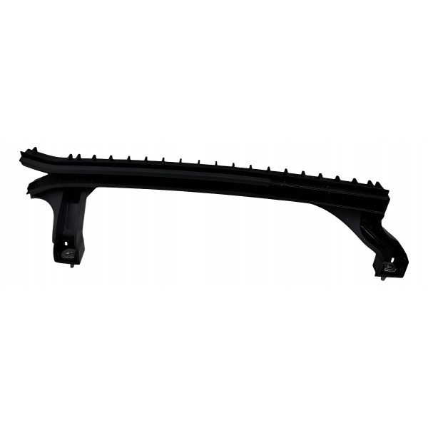 Guia Vidro Traseiro Fiat Argo Direito 2018 2024 Preto