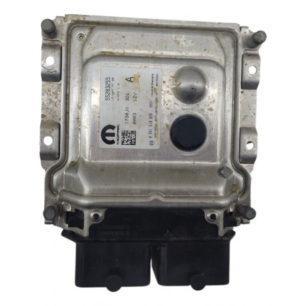 Módulo Injeção Eletrônica Fiat Mobi 2019 2022 Original