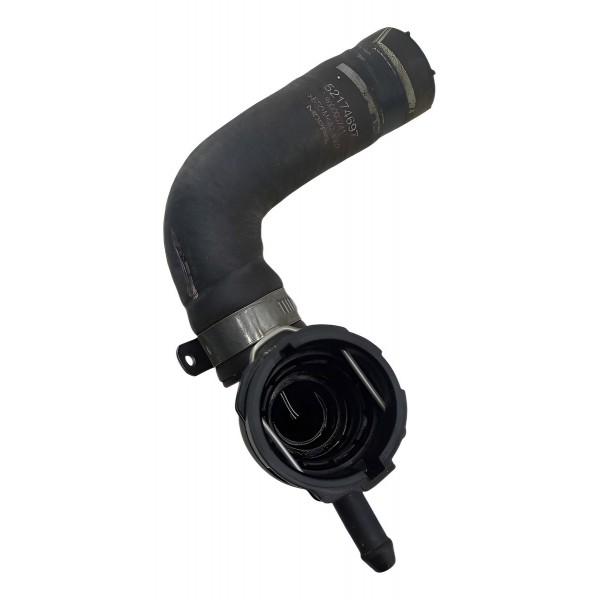 Mangueira Conexão Fiat Fastback Turbo 1.3 2023 2024 52174697 Preto