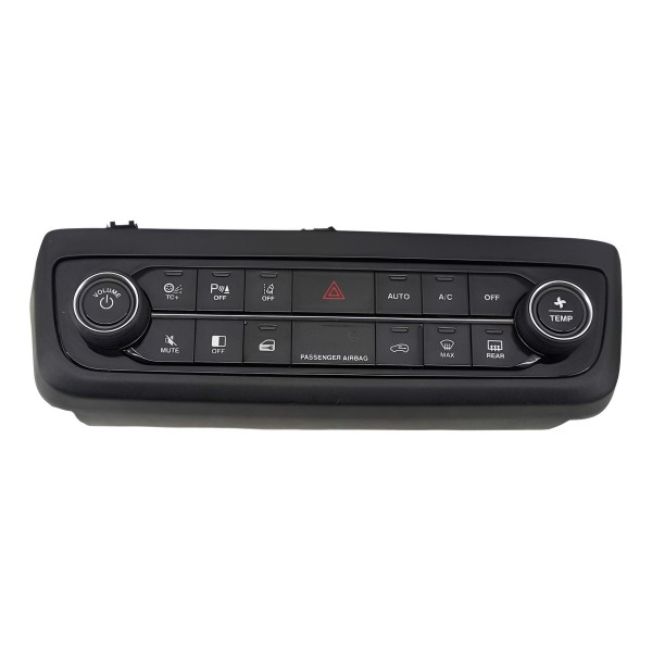 Comando Ar Condicionado Fiat Fastback Pulse 2022 A 2025