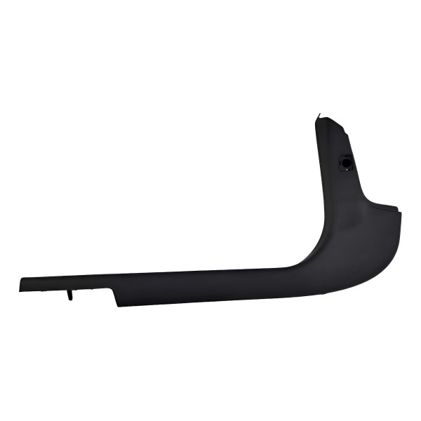 Soleira Interna Traseira Fiat Fastback Esquerdo 2023 2024 De Preto