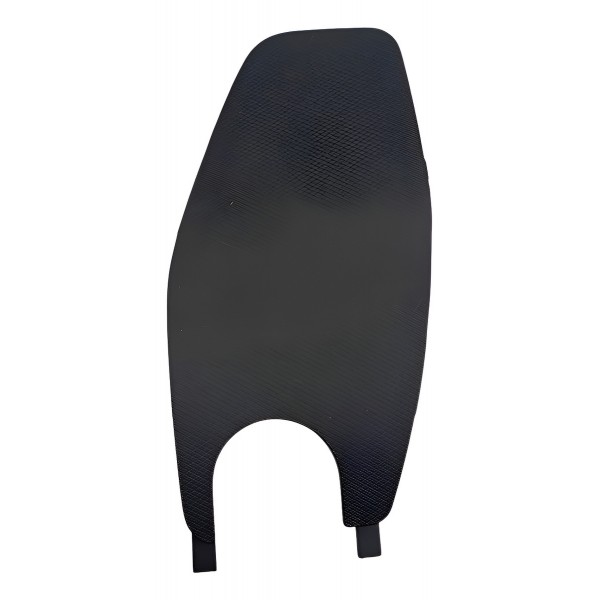 Acabamento Coluna Traseira Direito Fiat Fastback 2023 2025 - Preto