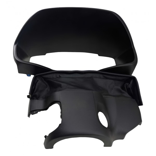 Acabamento Chave Painel Fiat Fastback 1.3 2023 2025