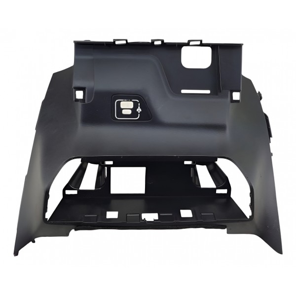 Moldura Painel Comando De Ar Fiat Toro 2023 Ranch Detalhe