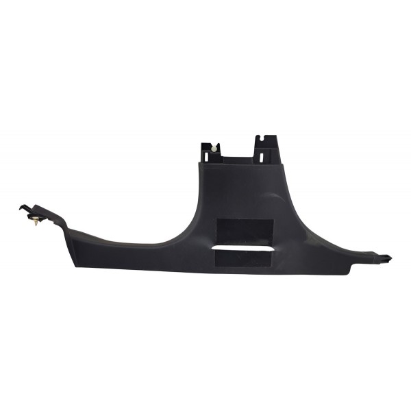 Soleira Coluna Inferior Esquerda Fiat Argo 2018 100240115 Azul-turquesa