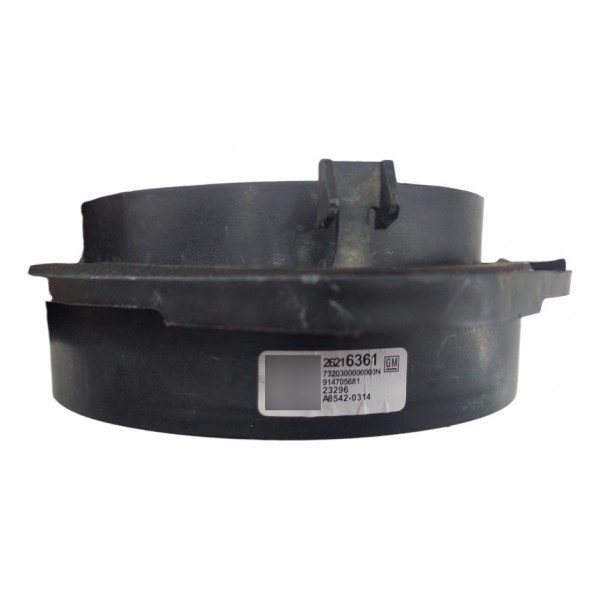 Auto Falante Porta Traseira Gm Onix Tracker 2020 2023