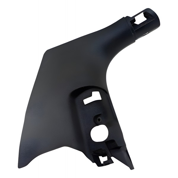 Soleira Acabamento Dianteiro Esquerda Audi A3 2013 2018 Preto