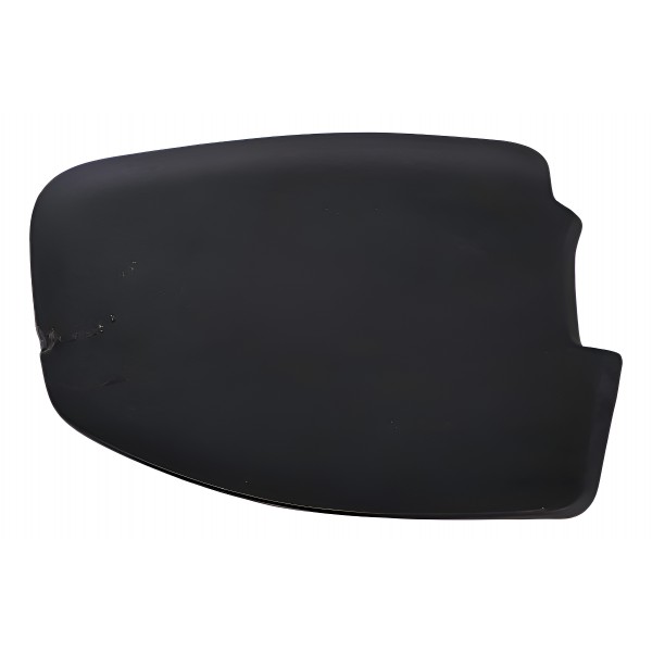 Moldura Maçaneta Interna Diante Fiat Toro Direito 2018 2023 Preto Dianteira