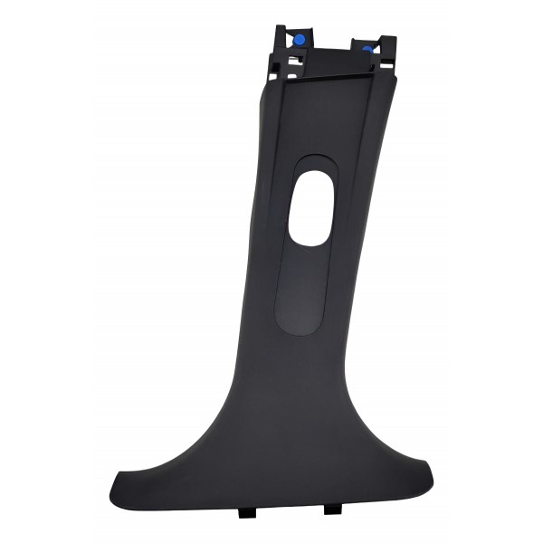 Moldura Cinto De Segurança Fiat Argo Direito 2018 2024 - Preto