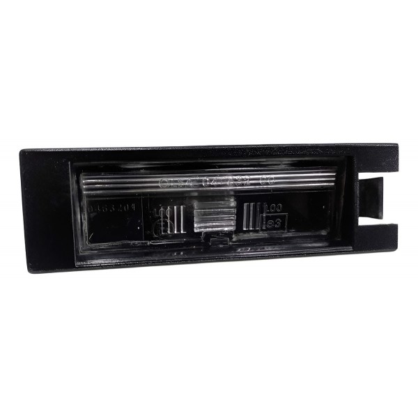 Lanterna Luz Placa Fiat Toro 2.0 Diesel Freedon 2017 2021