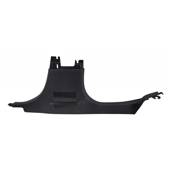 Soleira Coluna Inferior Fiat Argo Ld 2018 100240116 Usado Azul-turquesa