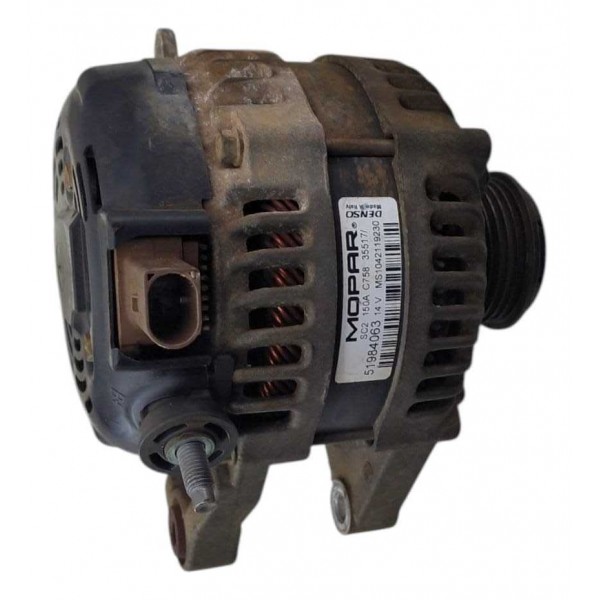 Alternador Fiat Argo 2018 Original 51984063