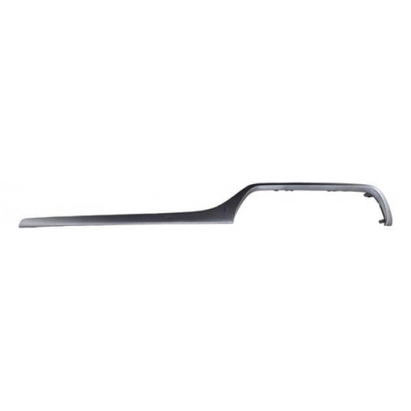 Moldura Friso Painel Central Hyundai Hb20 2020 2024