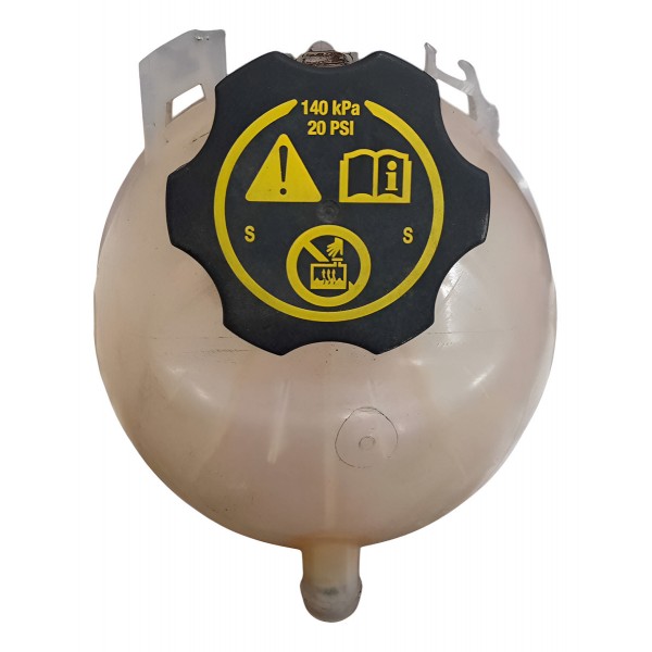 Reservatório De Água Radiador C Tampa Onix 2020 2024