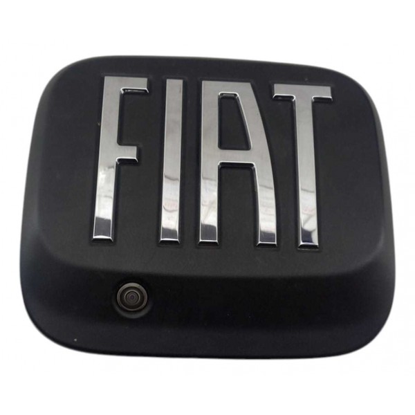 Maçaneta Tampa Traseira Com Câmera Ré Fiat Toro 2016 A 2022