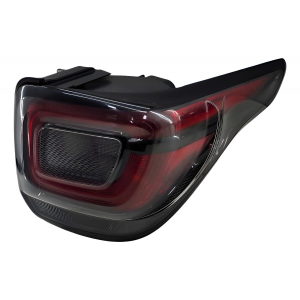 Lanterna Traseira Fiat Strada Direita 2023 2024 Vermelho