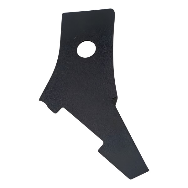 Acabamento Inf Tras Le Fiat Toro 2017/2023 1002293840 - Preto