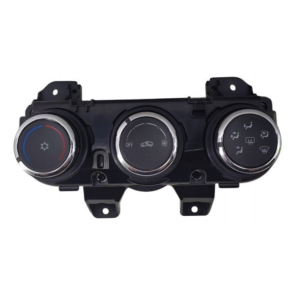 Comando Ar Condicionado Tracker 2021 2024