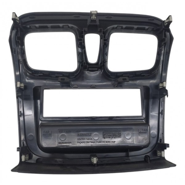 Moldura Painel Renault Sandero Logan 2018 2021 Original