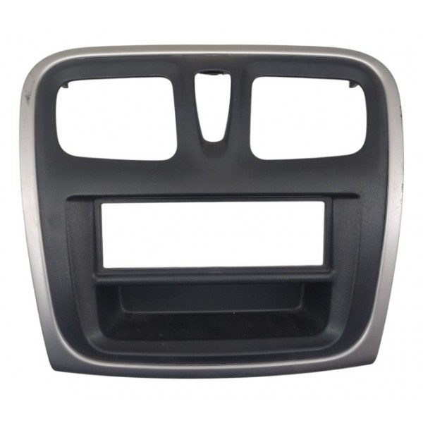 Moldura Painel Renault Sandero Logan 2018 2021 Original