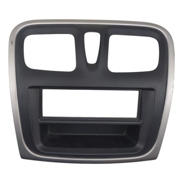 Moldura Painel Renault Sandero Logan 2018 2021 Original