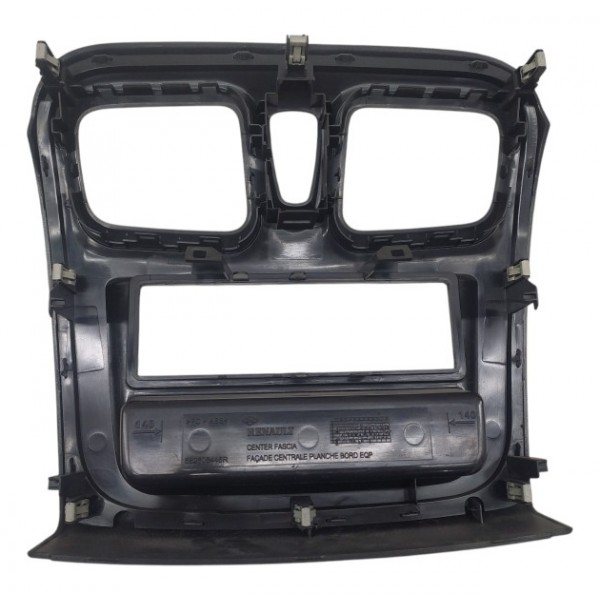 Moldura Painel Renault Sandero Logan 2018 2021 Original